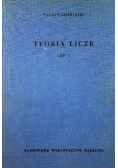 Teoria liczb Część II