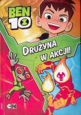 Ben10 Drużyna w akcji