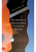 Początki kultury heteroseksualnej w cywilizacji Zachodu