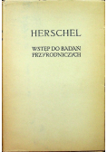 Wstęp do badań przyrodniczych