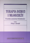Terapia dzieci i młodzieży