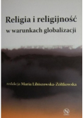 Religia i religijność w warunkach globalizacji