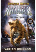 Spirit animals. Upadek Bestii Tom 7 Szeptacz burz
