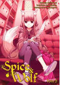 Spice and Wolf. Tom 5