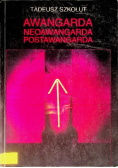 Awangarda neoawangarda postawangarda