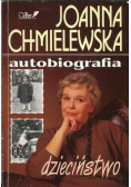 Autobiografia Dzieciństwo