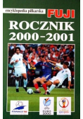 Encyklopedia piłkarska Fuji. Rocznik 2000-2001 Tom 26