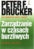 Zarządzanie w czasach burzliwych