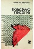 Tkactwo ręczne
