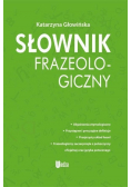 Słownik frazeologiczny