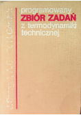 Programowany zbiór zadań z termodynamiki technicznej