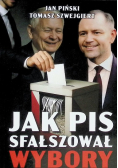 Jak pis sfałszował wybory