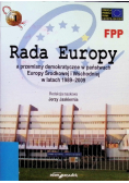 Rada Europy a przemiany demokratyczne w państwach Europy Środkowej i Wschodniej w latach 1898 2009