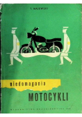 Niedomagania motocykli