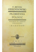 Płomienna północ Maroko 1927 r.