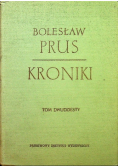 Prus Kroniki Tom 20