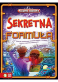 Naukowe śledztwo Sekretna formuła