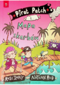 Pirat Patch i mapa skarbów