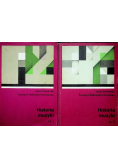 Historia Muzyki Część 1 i 2