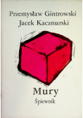 Mury śpiewnik
