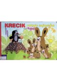 Krecik ratuje zajączka