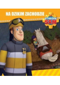 Strażak Sam Na dzikim zachodzie