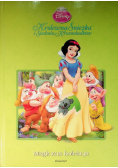 Królewna śnieżka magiczna kolekcja Disney