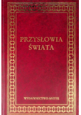 Przysłowia świata