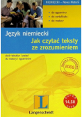 Język Niemiecki Jak czytać teksty ze zrozumieniem