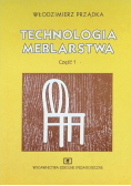 Technologia meblarstwa część 1