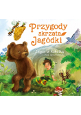 Przygody skrzata Jagódki Zegar z kukułką i inne opowiadania