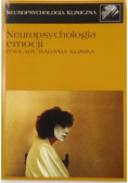 Neuropsychologia emocji Poglądy badania klinika
