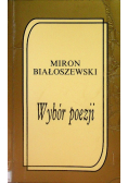 Wybór poezji