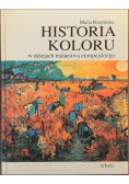 Historia koloru w dziejach malarstwa europejskiego