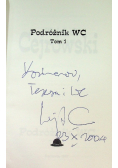 Podróżnik WC tom 1