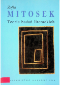 Teorie badań literackich
