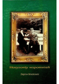 Horyzonty wspomnień