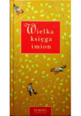Wielka księga imion