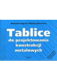 Tablice do projektowania konstrukcji metalowych