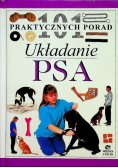 Układanie psa