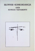Słownik- konkordancja osób Nowego Testamentu