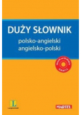 Duży słownik polsko - angielski angielsko - polski