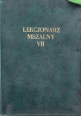 Lekcjonarz mszalny Tom VII