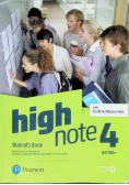 High Note 4 Student's Book