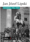 Lipski Dzienniki 1954 - 1957