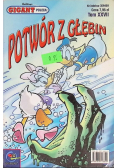 Disney Gigant poleca Tom 27 Potwór z głębin