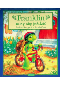 Franklin uczy się jeździć