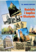 Kościoły i kaplice w Olsztynie