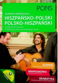 Słownik uniwersalny hiszpańsko polski polsko hiszpański