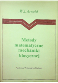Metody matematyczne mechaniki klasycznej